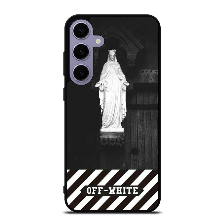OFF WHITE STATUE Samsung Galaxy S24 Plus Case