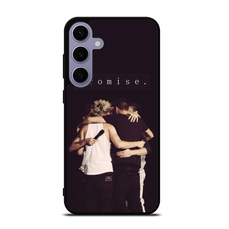 ONE DIRECTION PROMISE Samsung Galaxy S24 Plus Case
