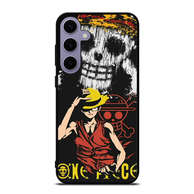 ONE PIECE LUFFY Samsung Galaxy S24 Plus Case
