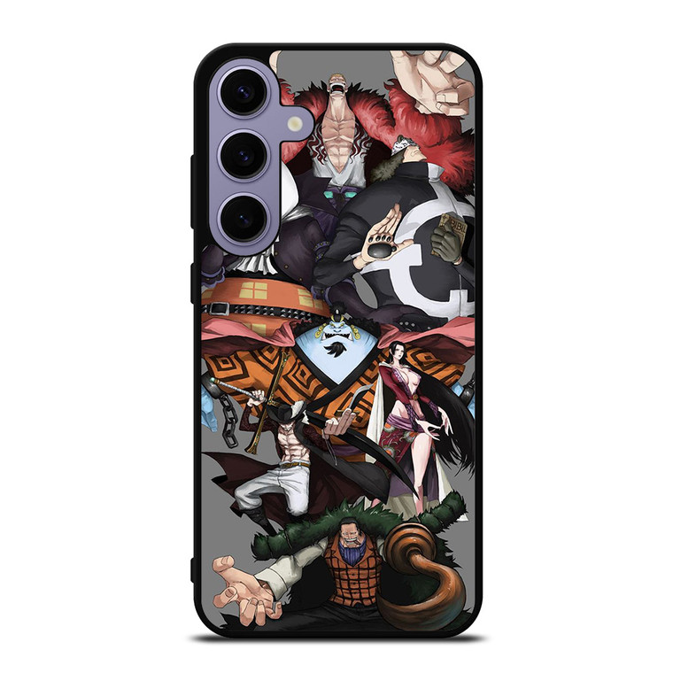 ONE PIECE SHICIBUKAI Samsung Galaxy S24 Plus Case