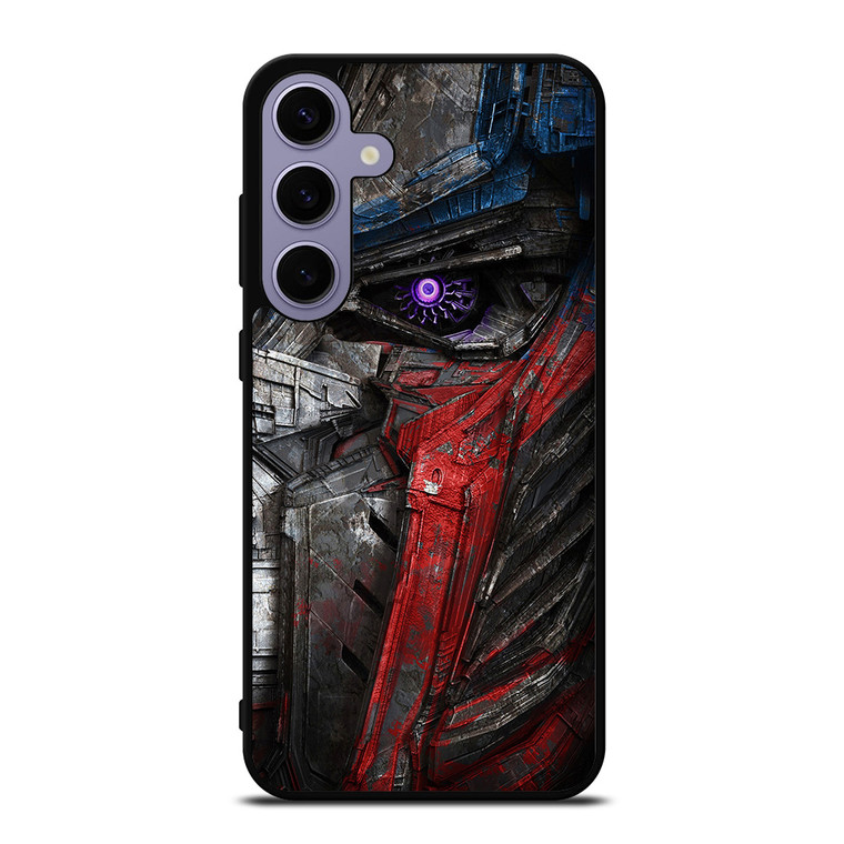 OPTIMUS PRIME TRANSFORMERS ART Samsung Galaxy S24 Plus Case