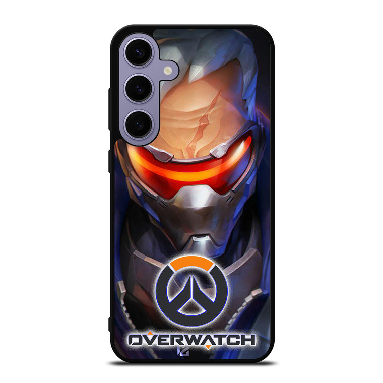 OVERWATCH IN MY SIGHT Samsung Galaxy S24 Plus Case