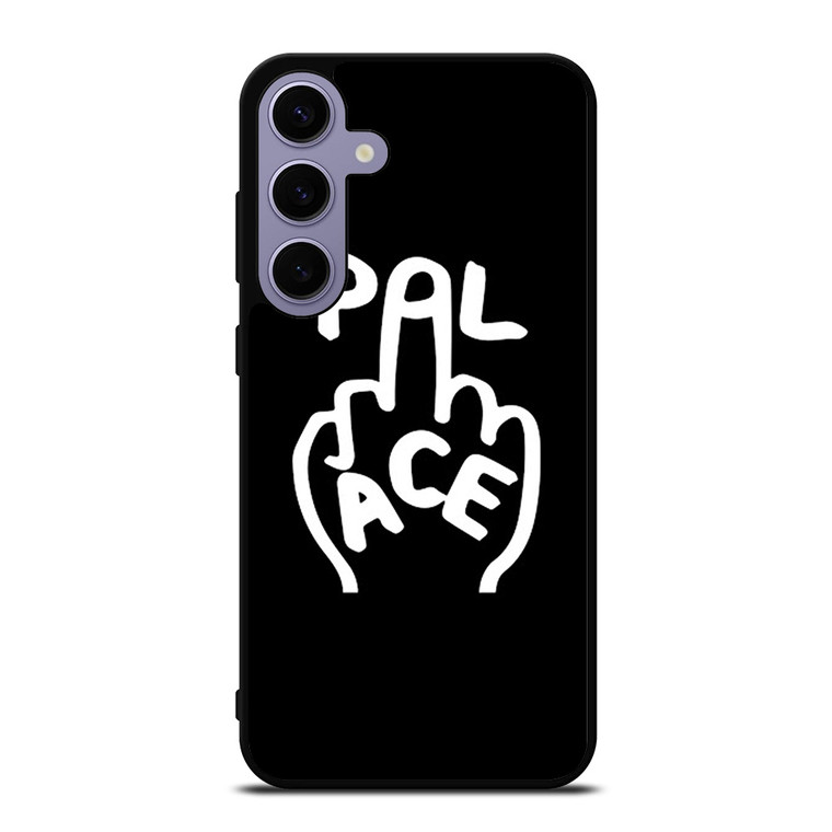PALACE LOGO FINGER Samsung Galaxy S24 Plus Case PALACE LOGO FINGER Samsung Galaxy S24 Plus Case