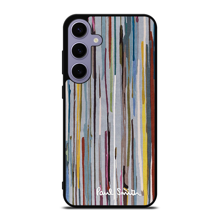PAUL SMITH ABSTRACT STRIPES Samsung Galaxy S24 Plus Case