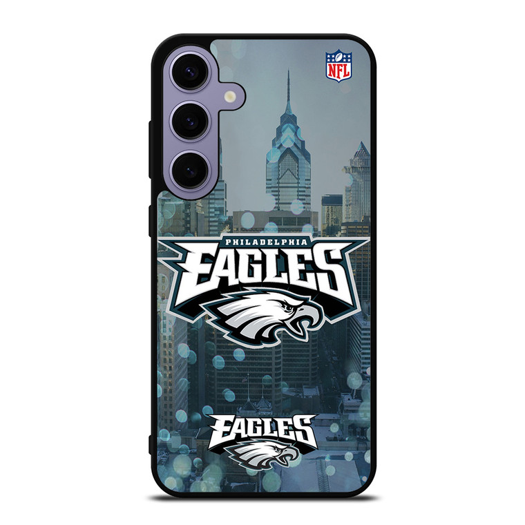 PHILADELPHIA EAGLES 2 Samsung Galaxy S24 Plus Case