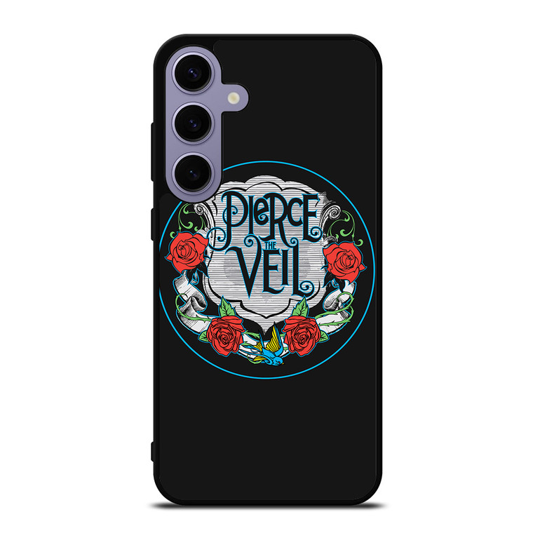 PIERCE THE VEIL FRANKENSTEIN AVAGE STATIC Samsung Galaxy S24 Plus Case