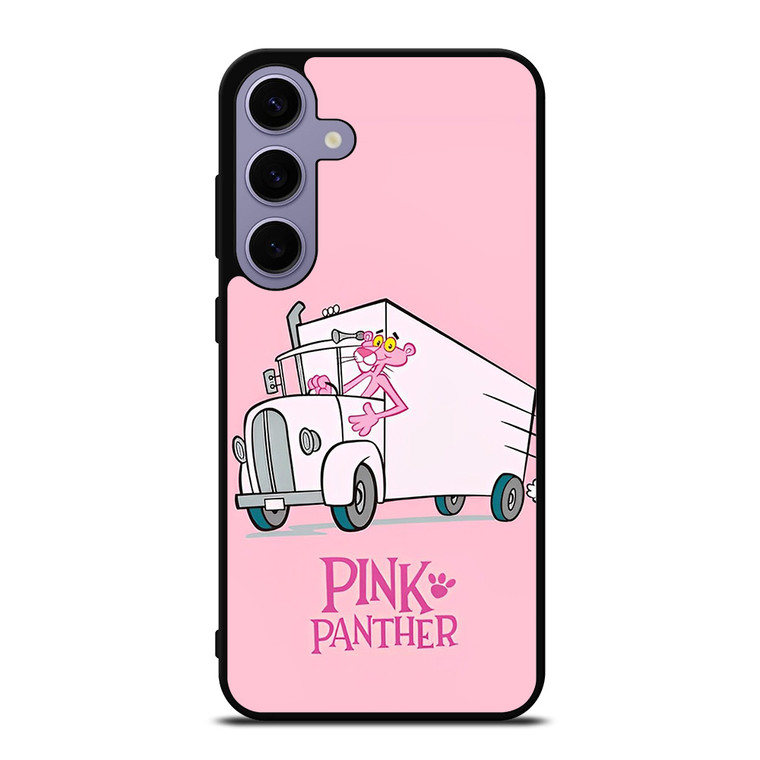 PINK PANTHER CARTOON SHOW Samsung Galaxy S24 Plus Case