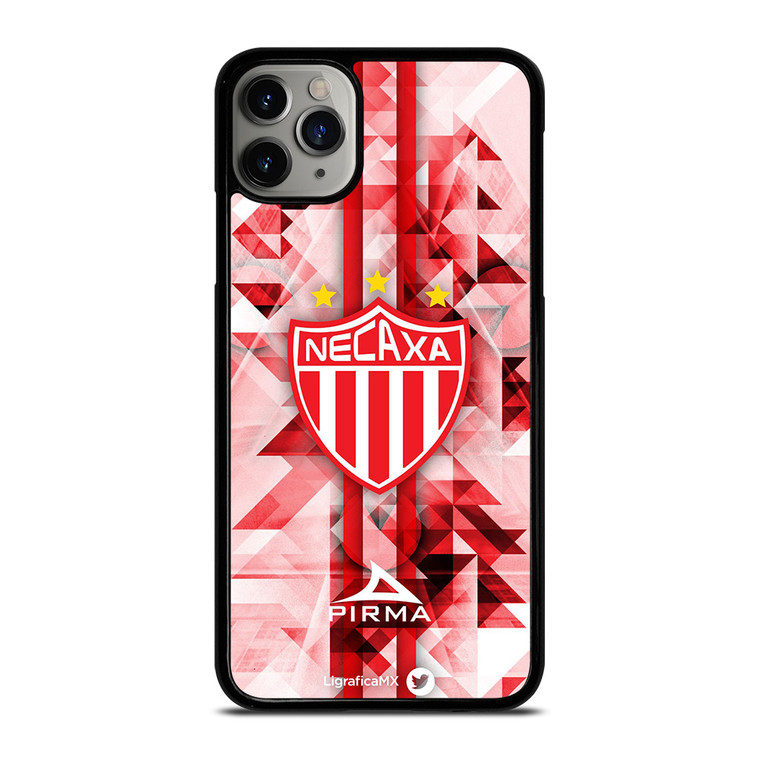 DEPORTIVO NECAXA LOGO 3 iPhone 11 Pro Max Case