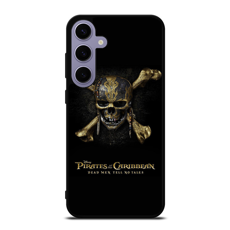 PIRATES OF THE CARIBBEAN Samsung Galaxy S24 Plus Case