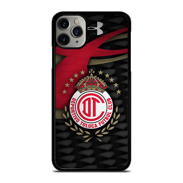 DEPORTIVO TOLUCA FUTBOL CLUB iPhone 11 Pro Max Case