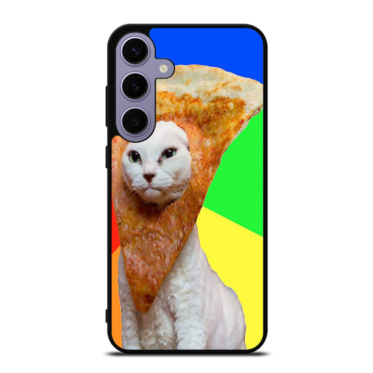 PIZZA CAT 1 Samsung Galaxy S24 Plus Case