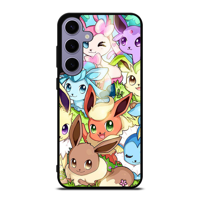 POKEMON EEVEELUTIONS Samsung Galaxy S24 Plus Case