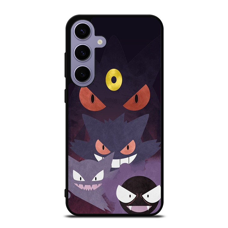 POKEMON GENGAR GHOST Samsung Galaxy S24 Plus Case