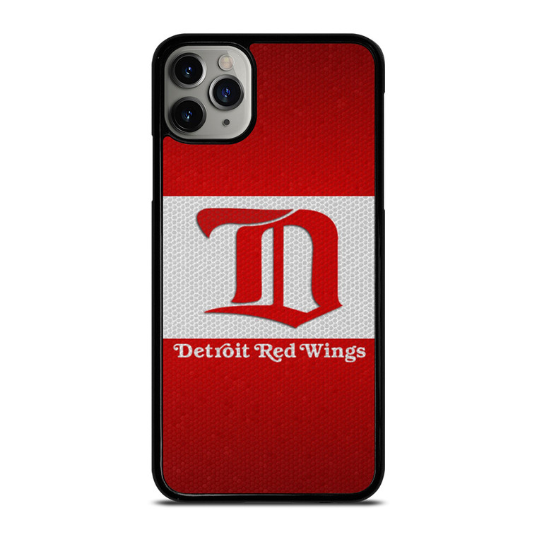 DETROIT RED WINGS 2 iPhone 11 Pro Max Case