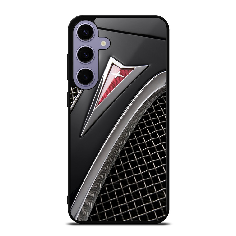 PONTIAC EMBLEM Samsung Galaxy S24 Plus Case