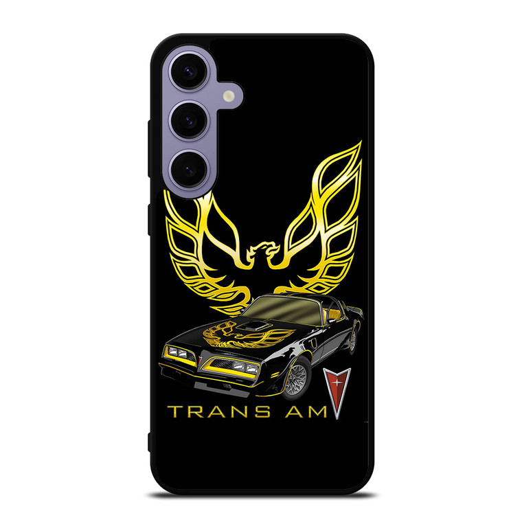 PONTIAC FIREBIRD TRANS AM Samsung Galaxy S24 Plus Case