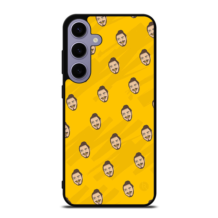 POST MALONE COLLAGE KIMOJI Samsung Galaxy S24 Plus Case