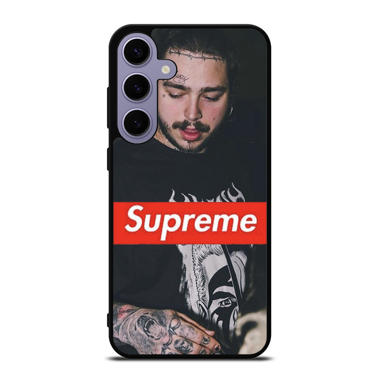 POST MALONE SUPREME Samsung Galaxy S24 Plus Case POST MALONE SUPREME Samsung Galaxy S24 Plus Case
