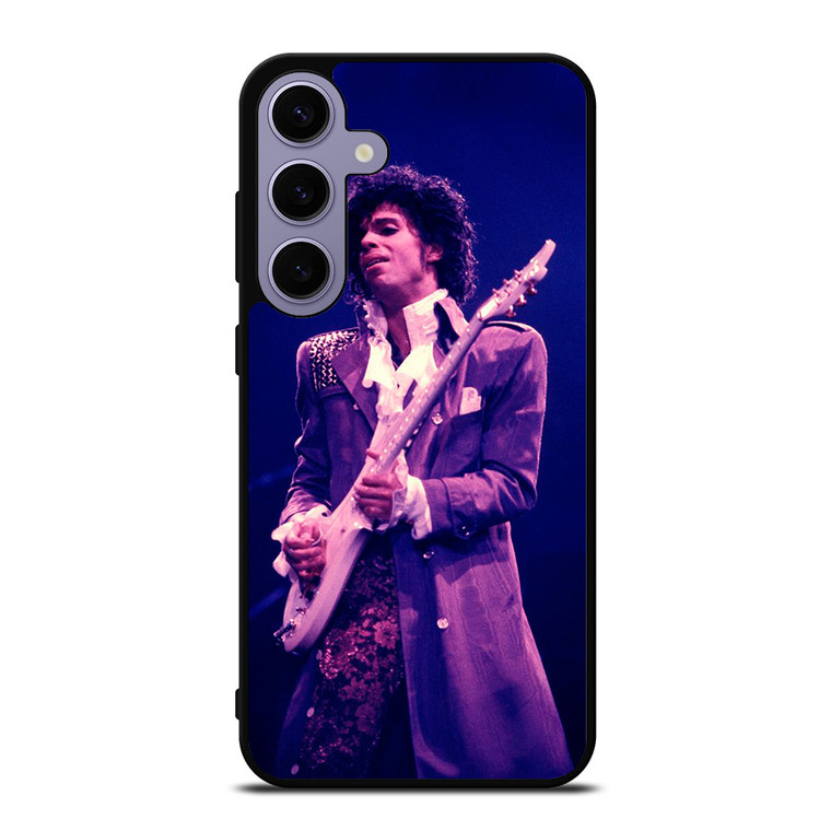 PRINCE PURPLE RAIN Samsung Galaxy S24 Plus Case