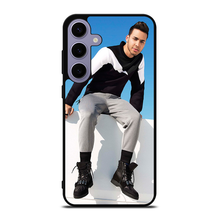 PRINCE ROYCE SIT BACK Samsung Galaxy S24 Plus Case