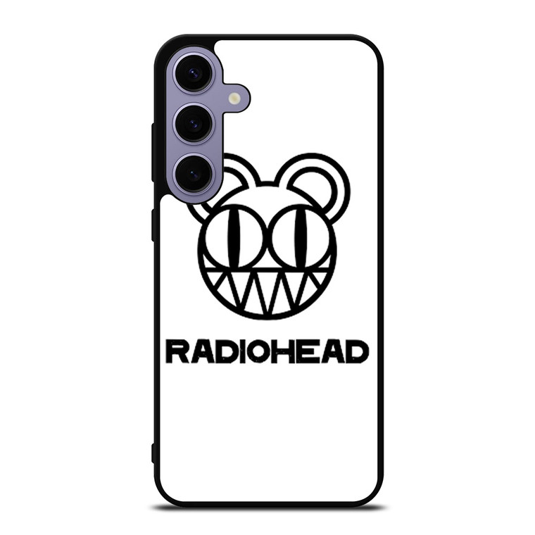 RADIOHEAD BAND LOGO Samsung Galaxy S24 Plus Case