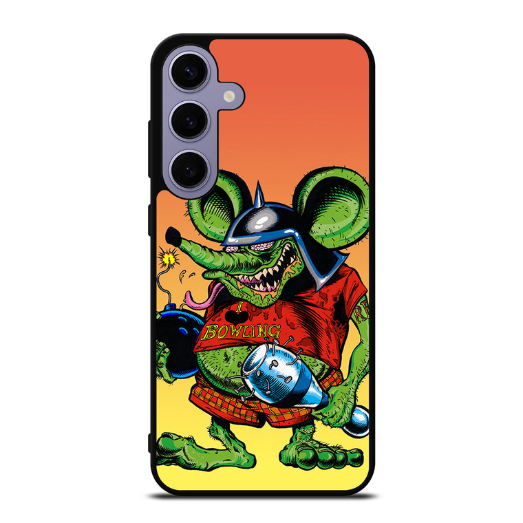 RAT FINK HOT Samsung Galaxy S24 Plus Case
