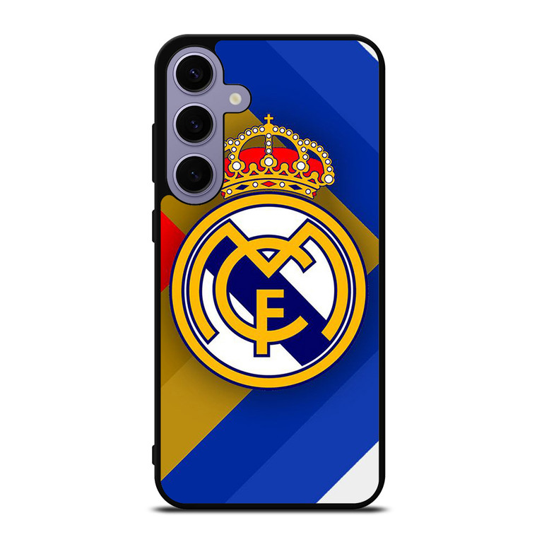 REAL MADRID EL REAL Samsung Galaxy S24 Plus Case