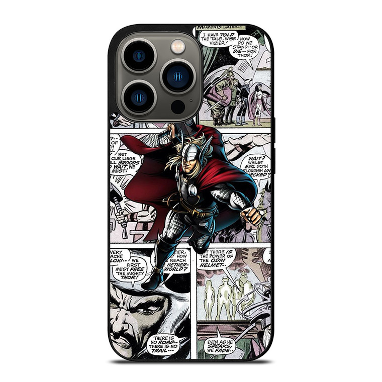 THOR COMICS iPhone 13 Pro Case