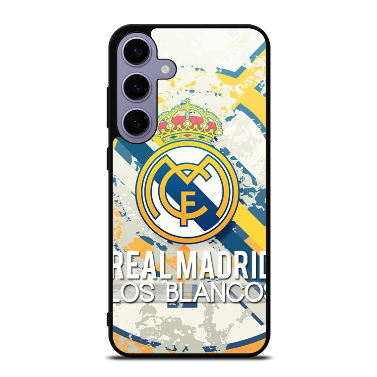 REAL MADRID LOS BLANCOS Samsung Galaxy S24 Plus Case