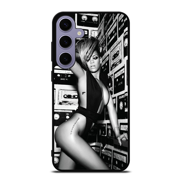 RIHANNA SEXY POSE Samsung Galaxy S24 Plus Case