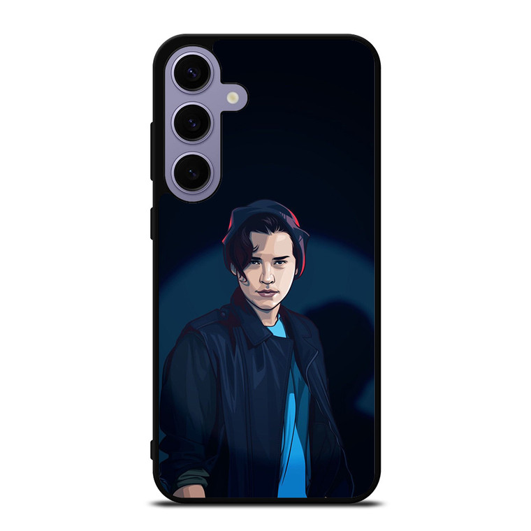 RIVERDALE JUGHEAD JONES WUZ HERE Samsung Galaxy S24 Plus Case