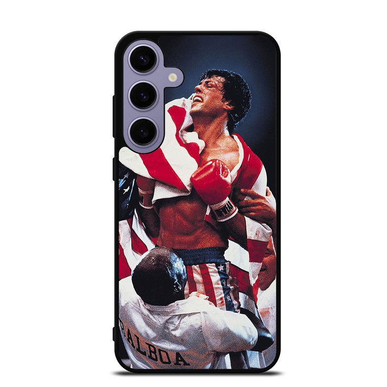 ROCKY BALBOA 2 Samsung Galaxy S24 Plus Case