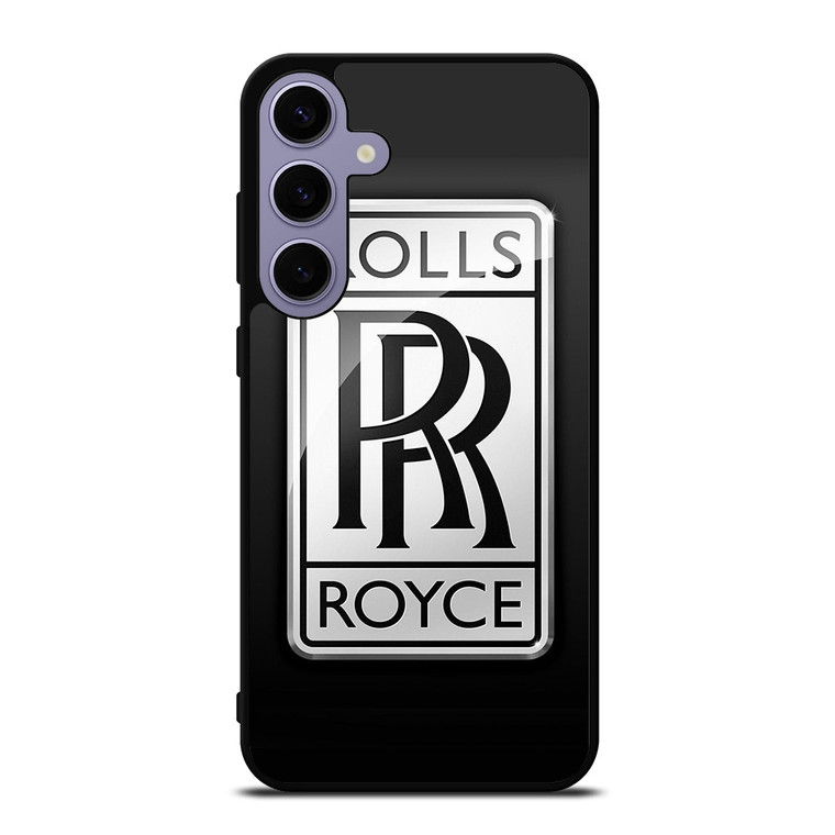 ROLLS ROYCE LOGO Samsung Galaxy S24 Plus Case