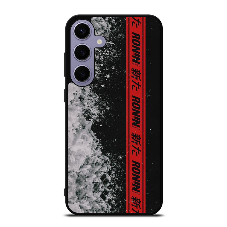 RONIN LOGO SPLASH WATER Samsung Galaxy S24 Plus Case