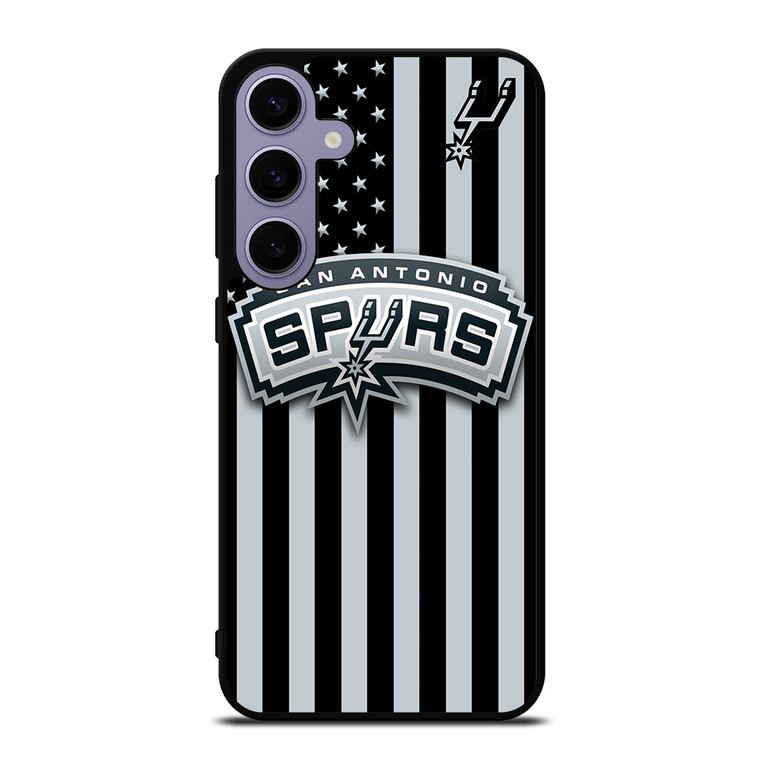 SAN ANTONIO SPURS 3 Samsung Galaxy S24 Plus Case