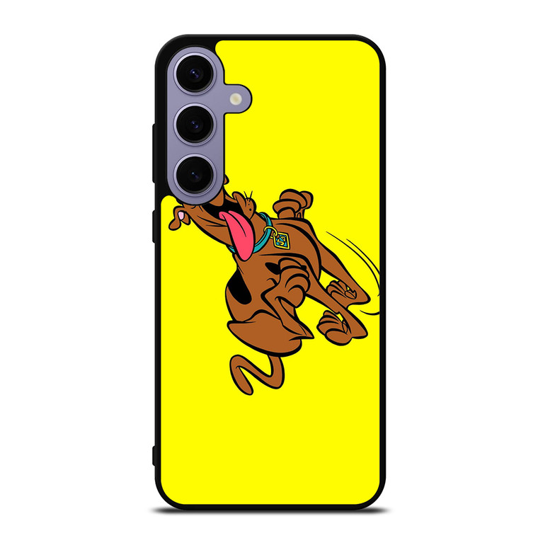 SCOOBY DOO RUNNING Samsung Galaxy S24 Plus Case