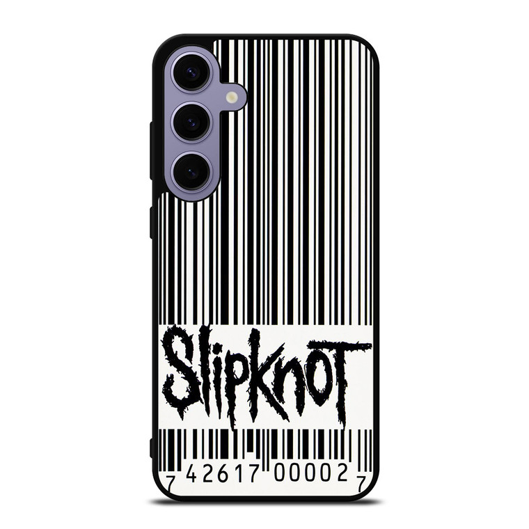 SLIPKNOT BARCODE LOGO Samsung Galaxy S24 Plus Case
