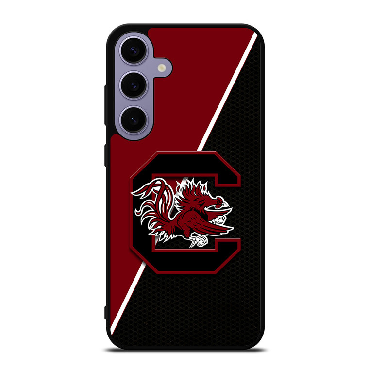 SOUTH CAROLINA GAMECOCKS LOGO ICON Samsung Galaxy S24 Plus Case