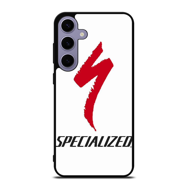 SPECIALIZED BICYCLE LOGO Samsung Galaxy S24 Plus Case