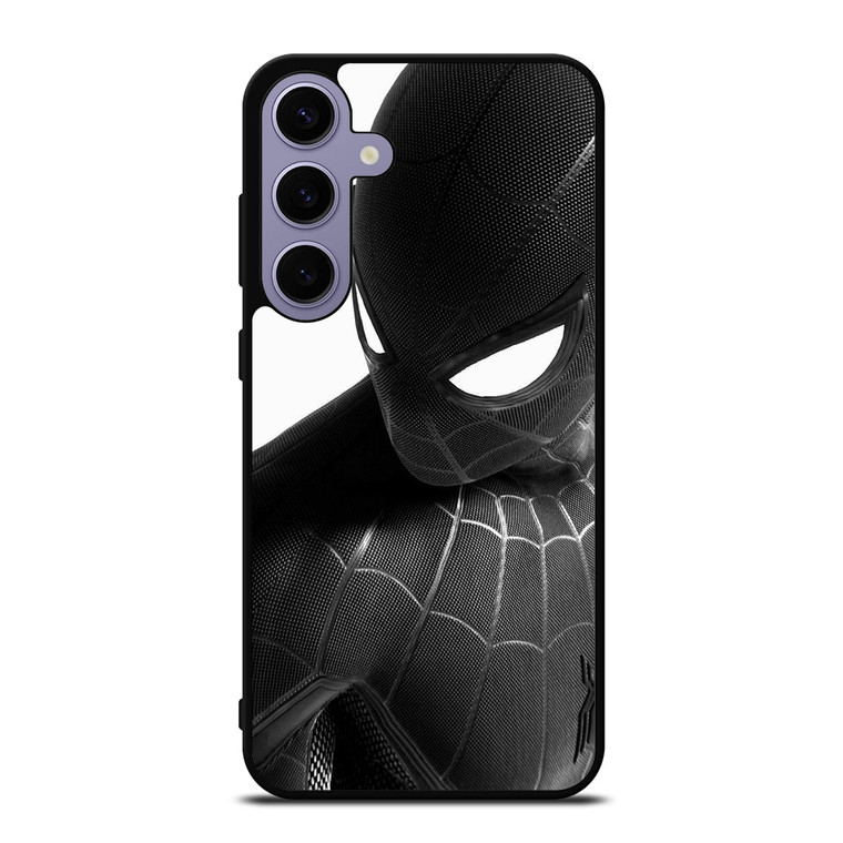 SPIDERMAN BLACK SUIT Samsung Galaxy S24 Plus Case