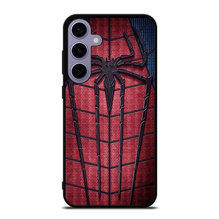 SPIDERMAN ICON MARVEL SUPERHERO Samsung Galaxy S24 Plus Case