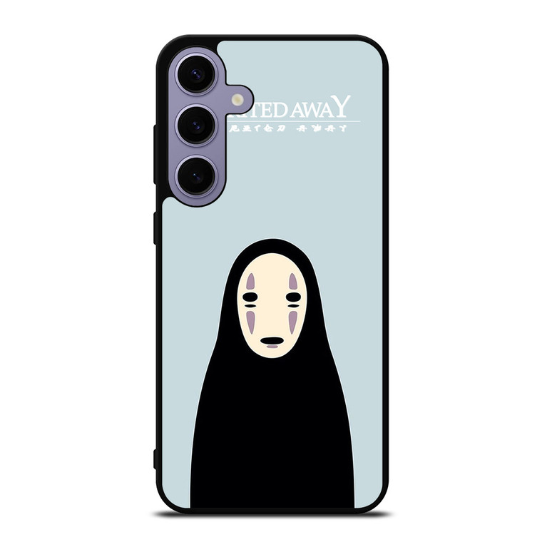 SPIRITED AWAY GHOST NO FACE Samsung Galaxy S24 Plus Case