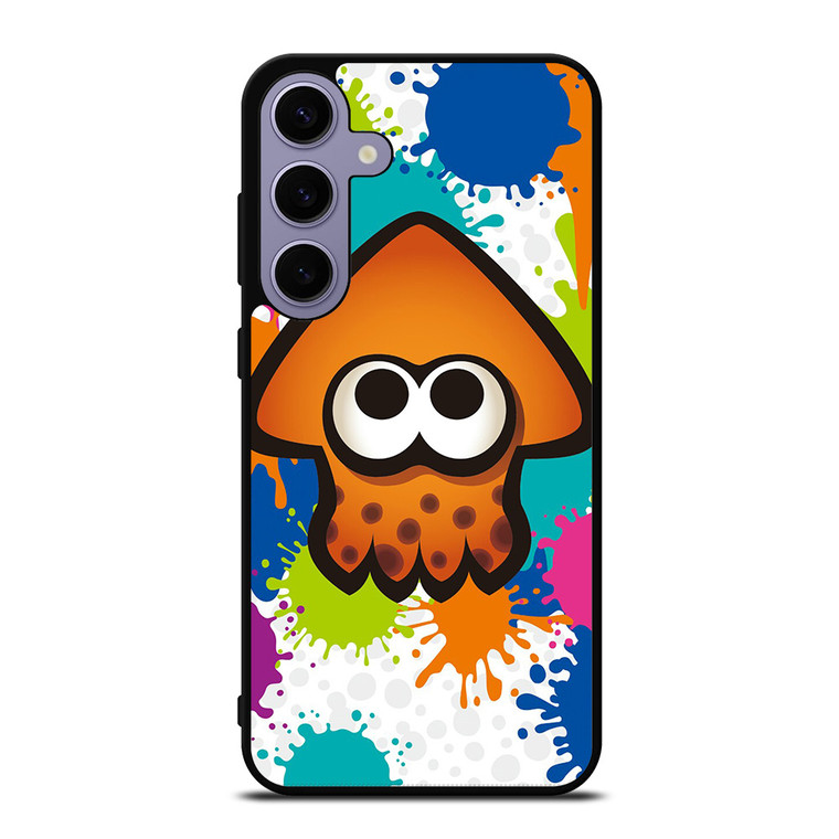 Splatoon Icon-iPhone 6S Samsung Galaxy S24 Plus Case