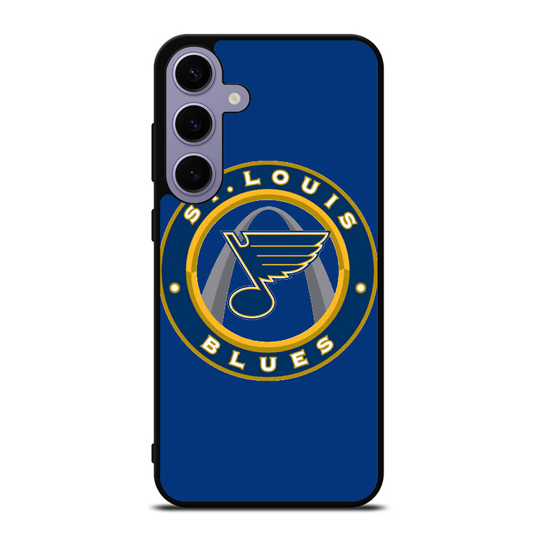 ST LOUIS BLUES EMBLEM Samsung Galaxy S24 Plus Case