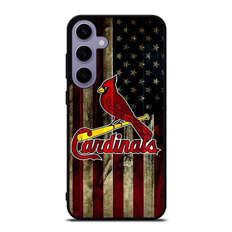 ST LOUIS CARDINALS MLB NEW Samsung Galaxy S24 Plus Case