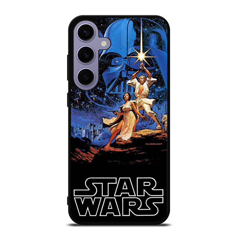 STAR WARS CLASSIC 2 Samsung Galaxy S24 Plus Case