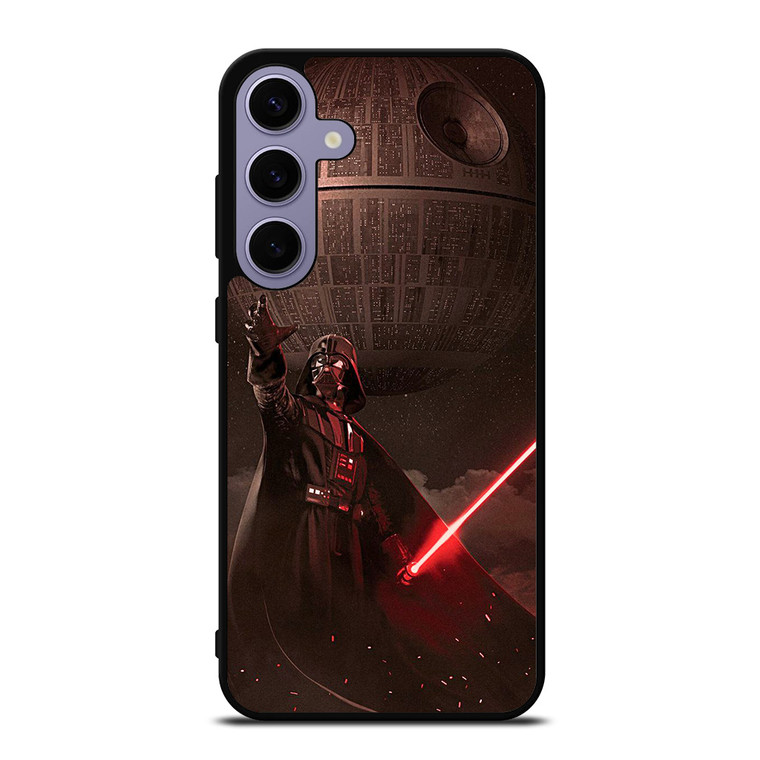 STAR WARS DARTH VADER DEATH STAR Samsung Galaxy S24 Plus Case STAR WARS DARTH VADER DEATH STAR Samsung Galaxy S24 Plus Case