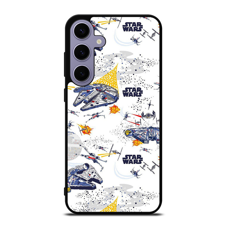 STARWARS SPACESHIP Samsung Galaxy S24 Plus Case