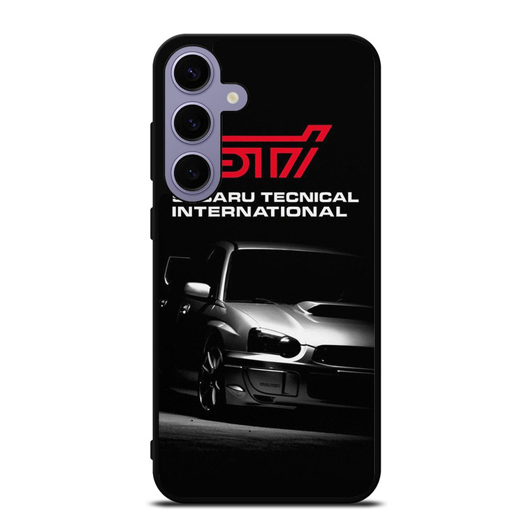 SUBARU IMPREZA WRX STI LOGO Samsung Galaxy S24 Plus Case