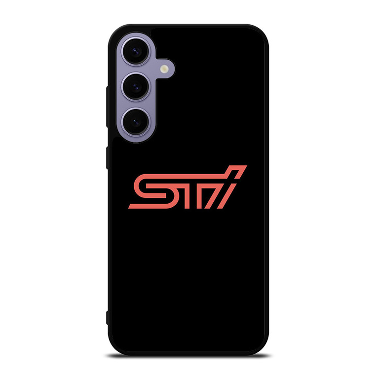 SUBARU WRX STI LOGO Samsung Galaxy S24 Plus Case